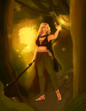 Full Body Illustration