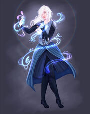 Full Body Illustration