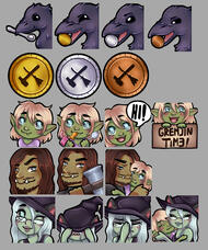 Emote 18 Pack