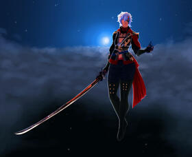 Full Body Illustration