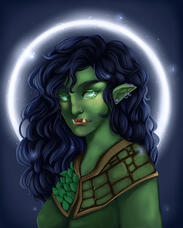 Portrait Illustration Gift